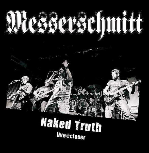 Messerschmitt – Naked Truth
