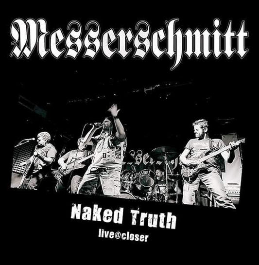 Messerschmitt  – Naked Truth