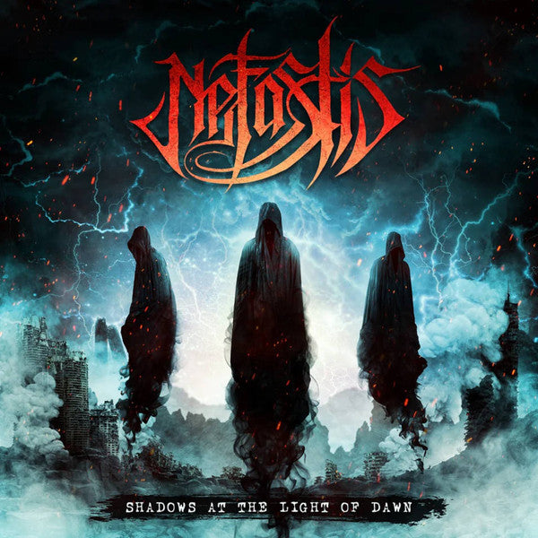 Nefastis – Shadows at the Light of Dawn