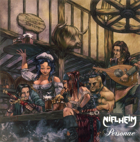 Niflheim – Personae