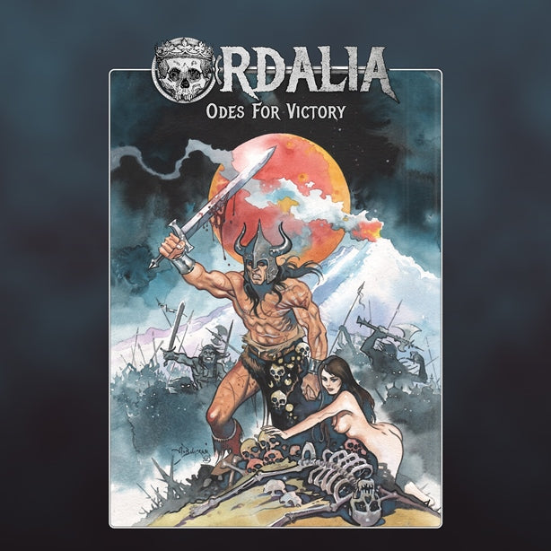 Ordalia – Odes For Victory