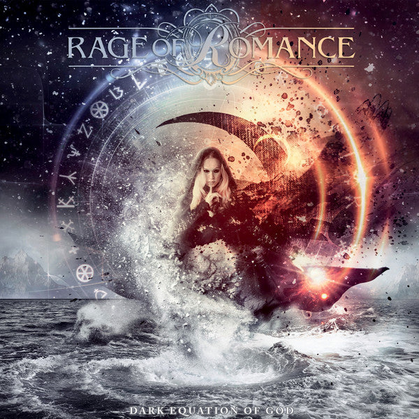 Rage Of Romance – Dark Equation Of God