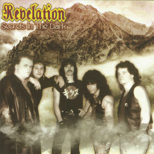 Revelation  – Secrets In The Dark