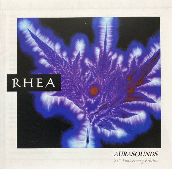 Rhea – Aurasounds (25 Anniversary Edition)