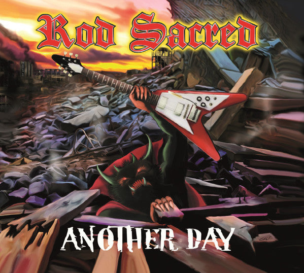 Rod Sacred – Another Day
