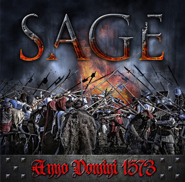 Sage – Anno Domini 1573