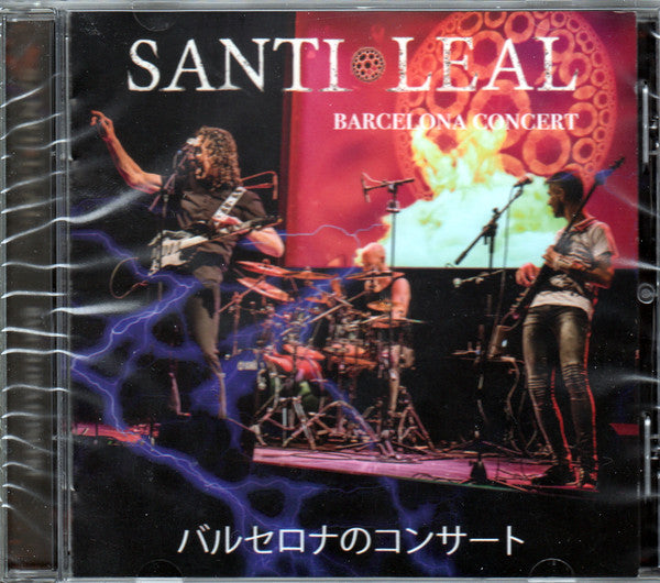 Santi Leal – Barcelona Concert