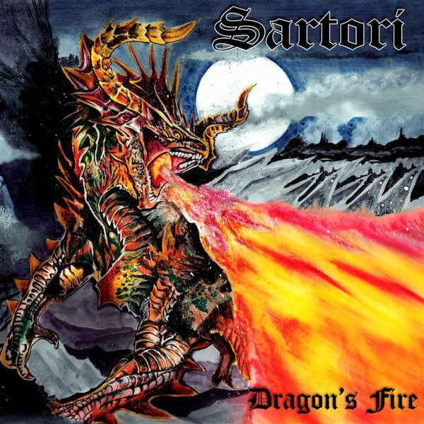 Sartori – Dragon's Fire