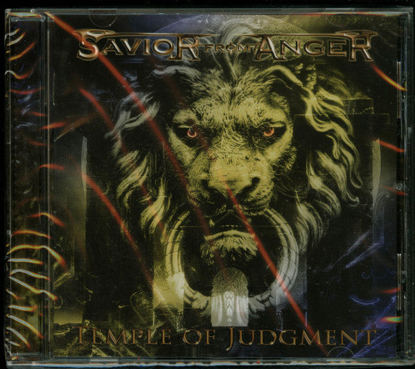 Savior From Anger – Temple of Judgement