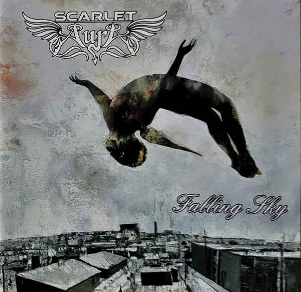 Scarlet Aura – Falling Sky