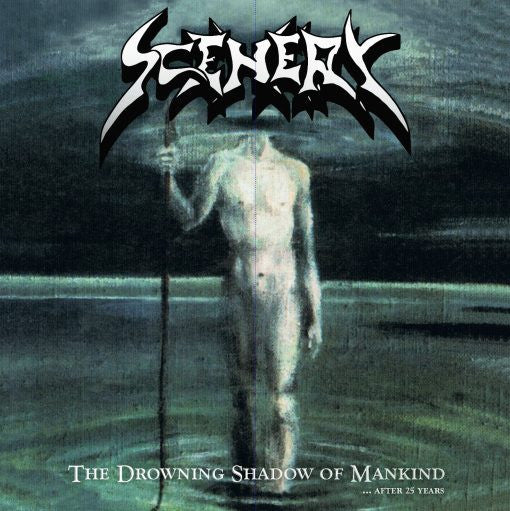 Scenery – The Drowning Shadow of Mankind