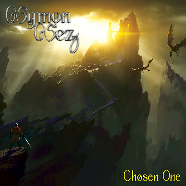 Symon Sez – Chosen One