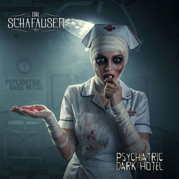 Dr. Schafausen – Psychiatric Dark Hotel
