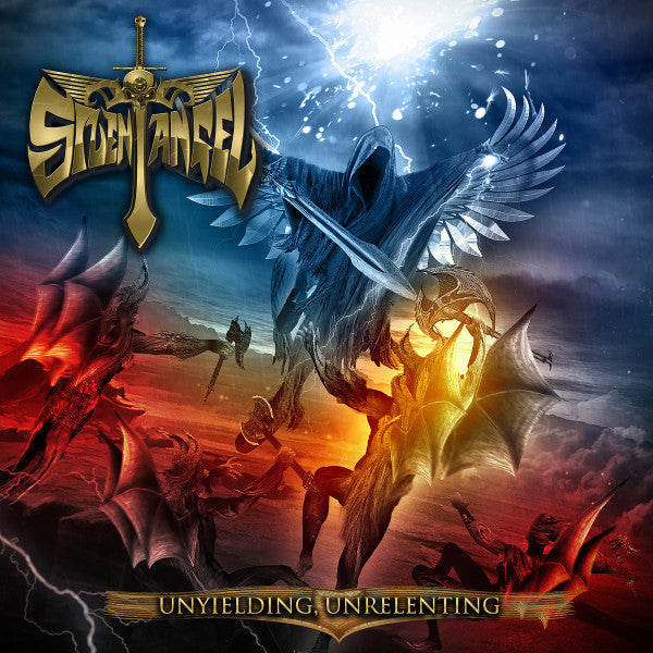 Silent Angel – Unyielding, Unrelenting