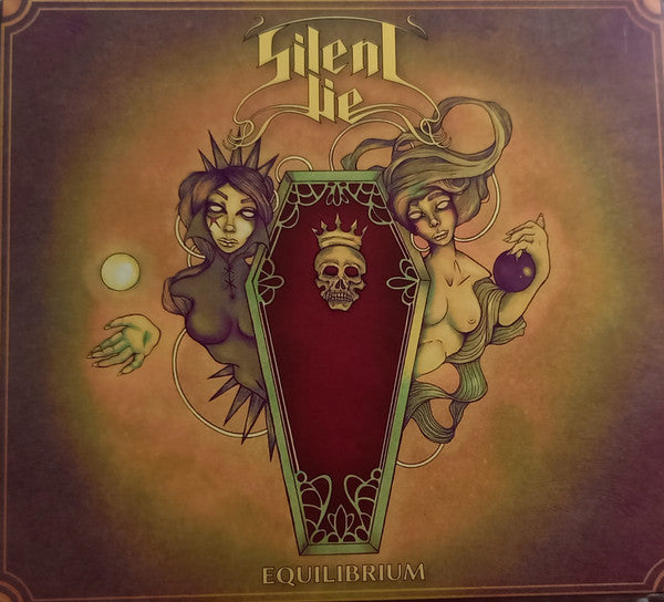 SilentLie – Equilibrium