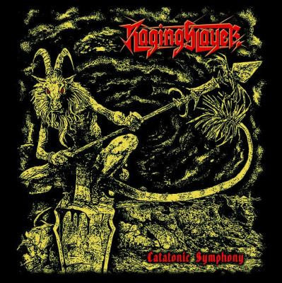Raging Slayer – Catatonic Symphony