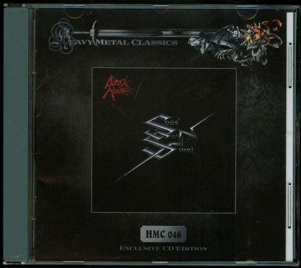Black Alice – Sons Of Steel