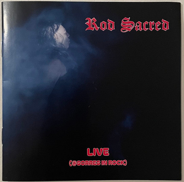 Rod Sacred – Live (@ Sorres In Rock)