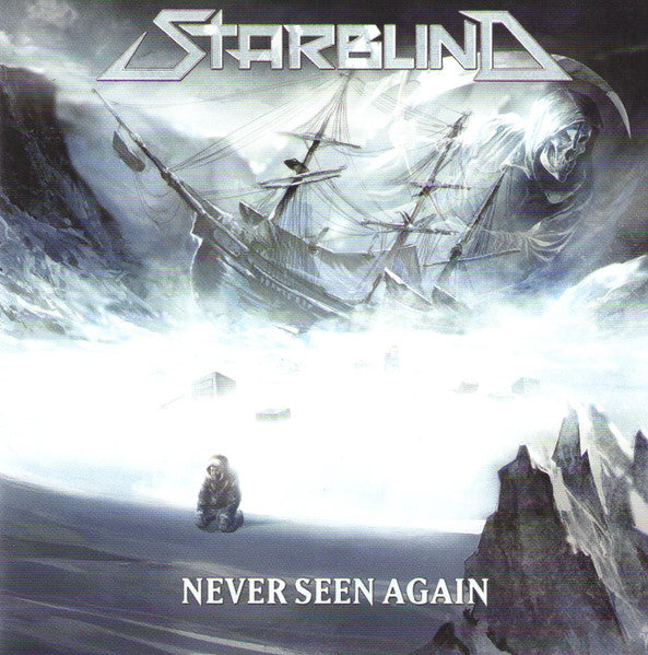 Starblind – Never Seen Again