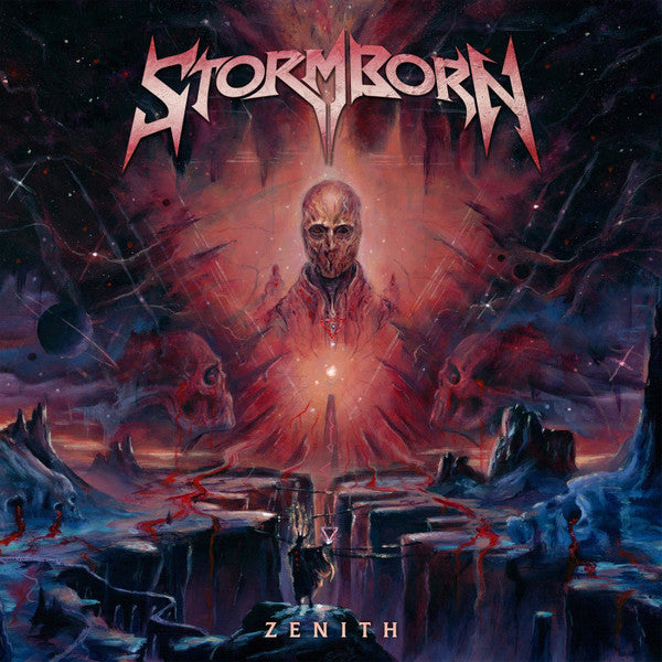 STORMBORN – Zenith