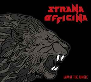 Strana Officina – Law Of The Jungle