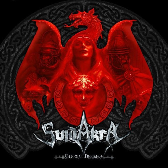 Suidakra – Eternal Defiance