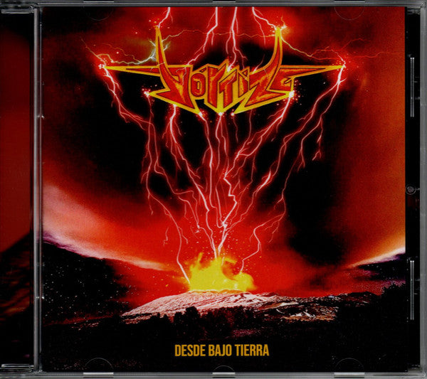 Vórtize – Desde Bajo Tierra