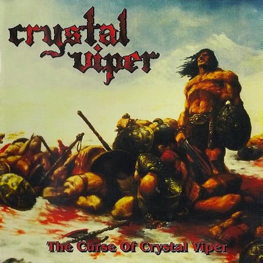 Crystal Viper – The Curse Of Crystal Viper
