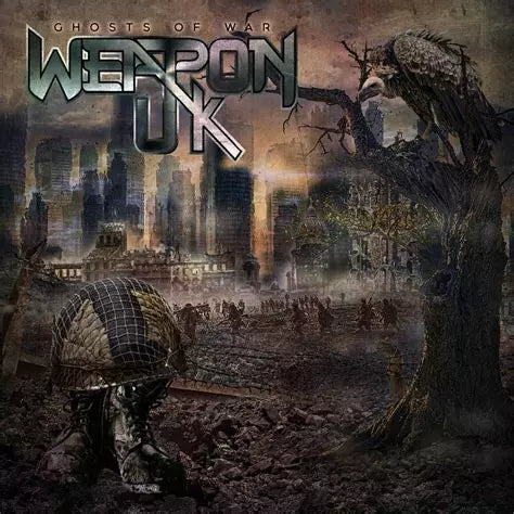 Weapon UK – Ghosts Of War
