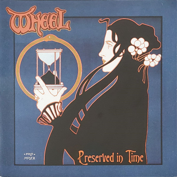Wheel – Preserved In Time
