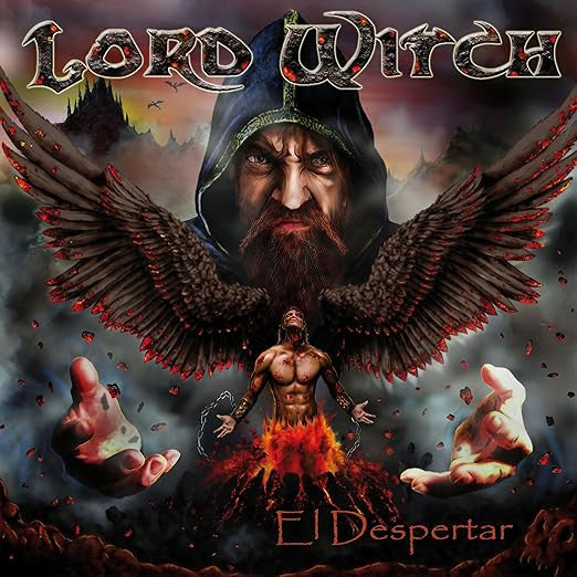 Lord Witch – El Despertar