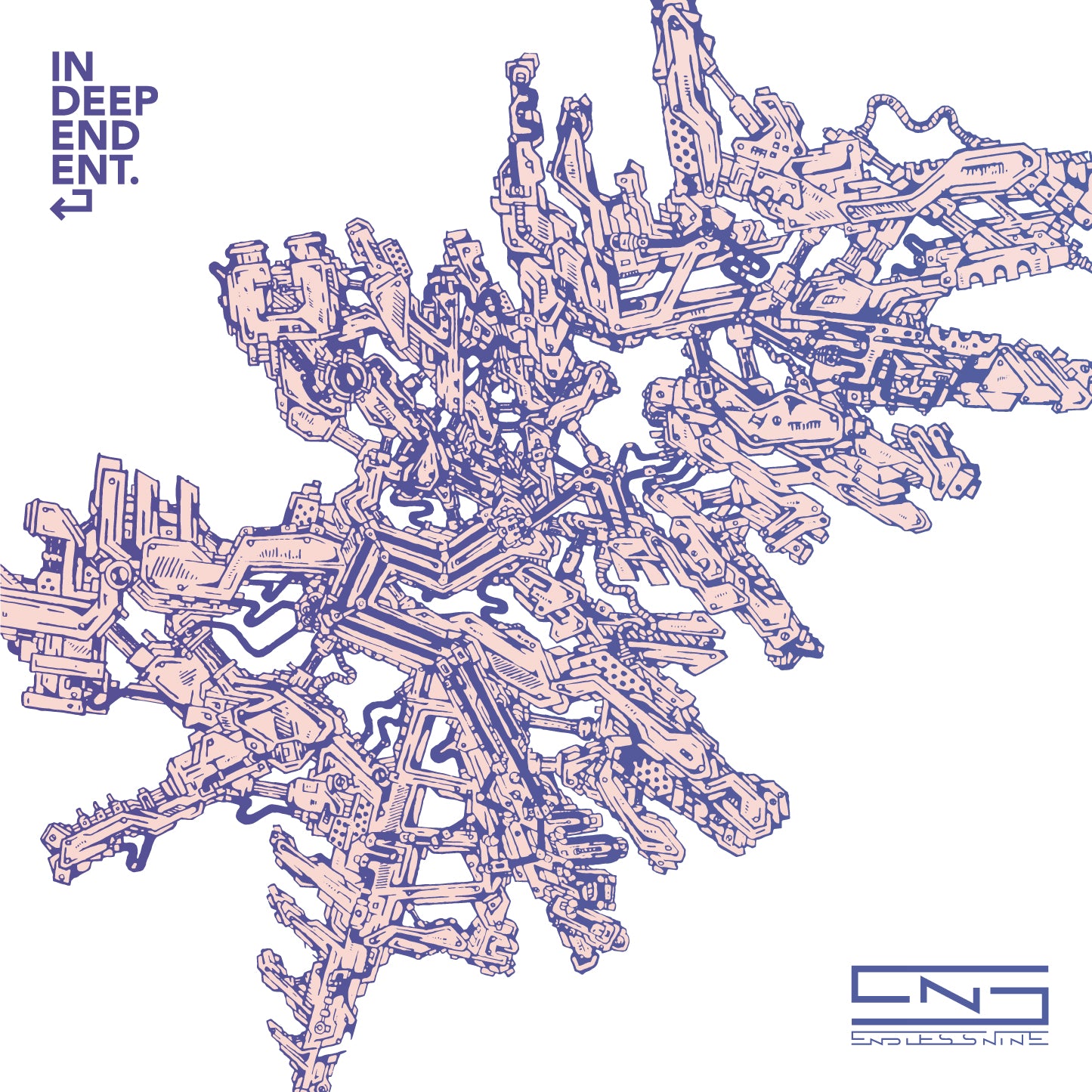 Endless Nine - InDeepEndEnt