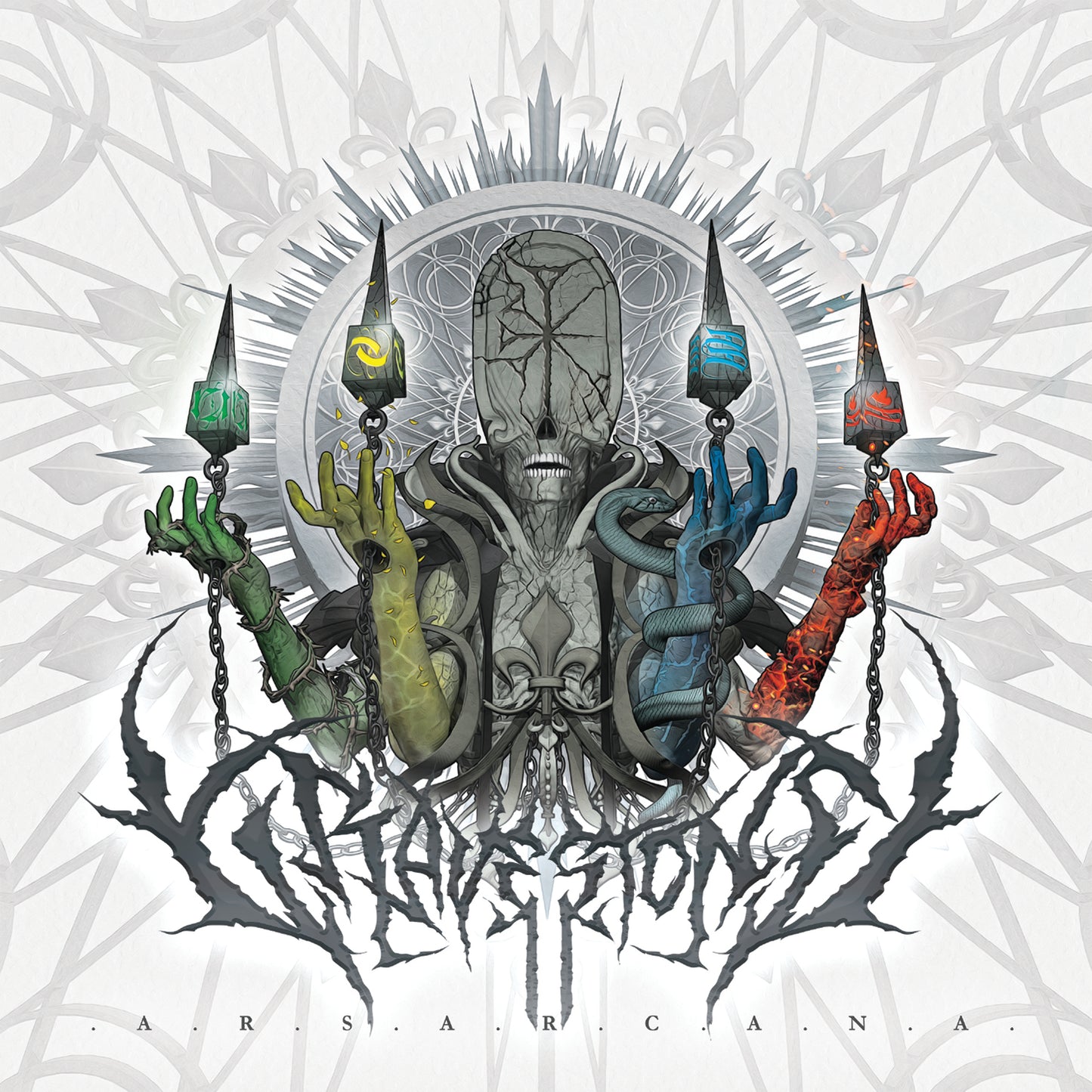 Gravestone - Ars Arcana
