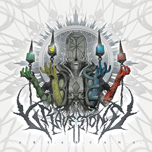 Gravestone - Ars Arcana
