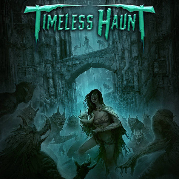 Timeless Haunt - Dark For Life
