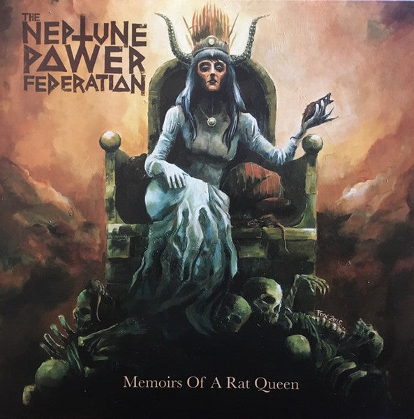 The Neptune Power Federation - Memoirs Of A Rat Queen