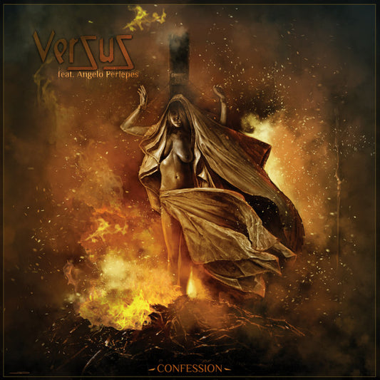 Versus Feat. Angelo Perlepes - Confession