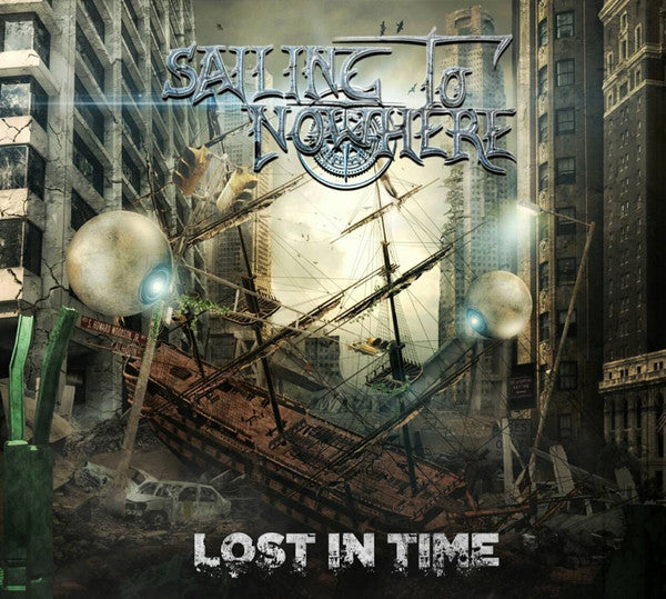 Sailing To Nowhere - Lost In Time