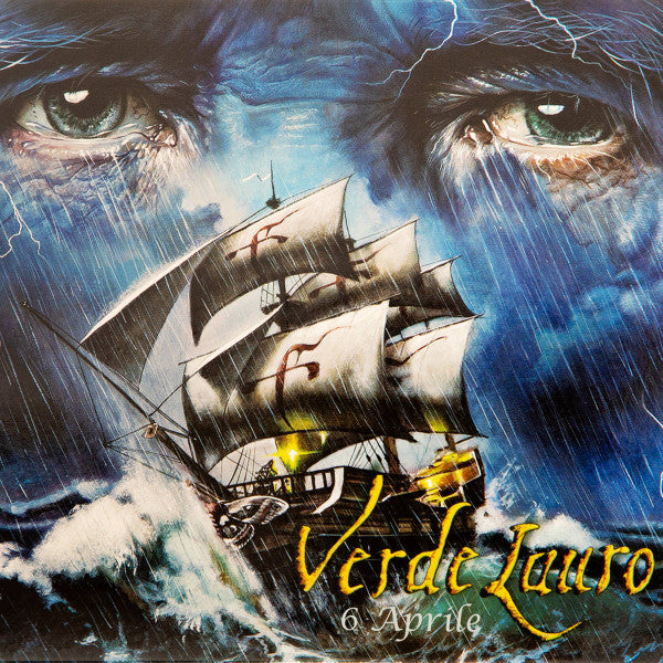 Verde Lauro - 6 Aprile