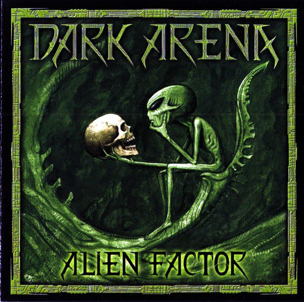 Dark Arena - Alien Factor