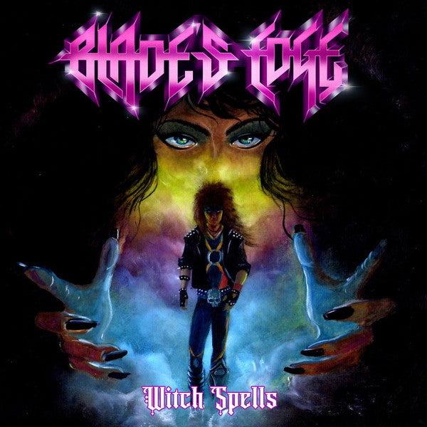 Blade's Edge - Witch Spells