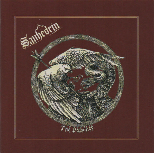 Sanhedrin - The Poisoner