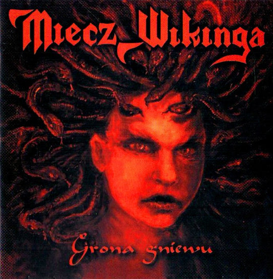 Miecz Wikinga - Grona Gniewu