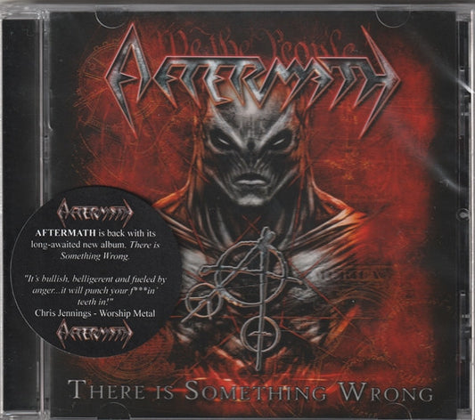 Aftermath - There Is Something Wrong