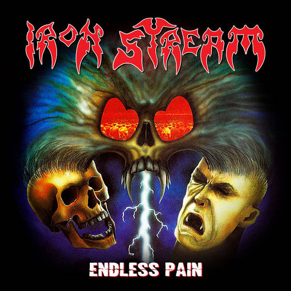 Iron Stream - Endless Pain