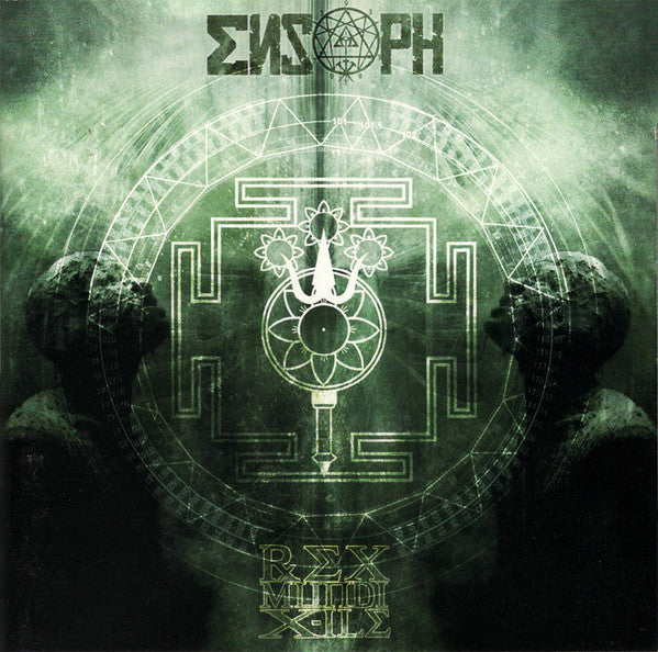 Ensoph - Rex Mundi X-Ile