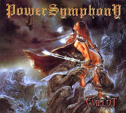 Power Symphony - Evillot