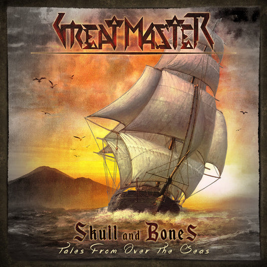 Great Master - Skull And Bones - Tales From Over The Seas