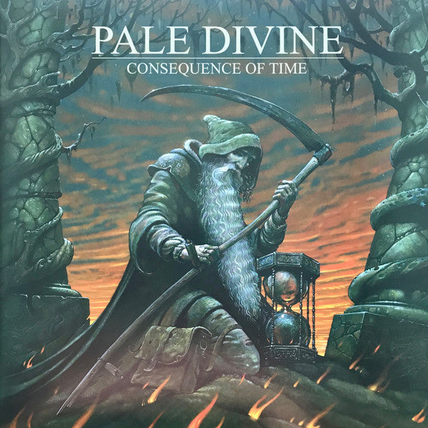 Pale Divine - Consequence Of Time