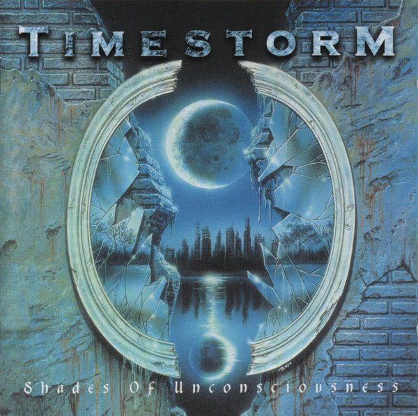 Timestorm - Shades Of Unconsciousness